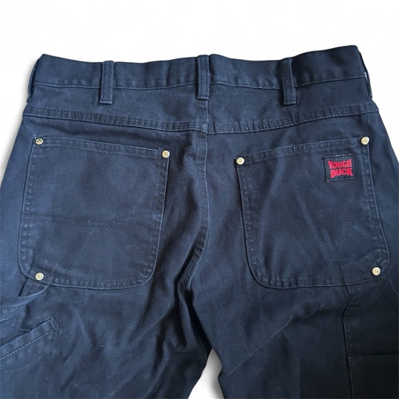 Tough Duck Other - Men's Work Pants - Durable Back Pocket Design
